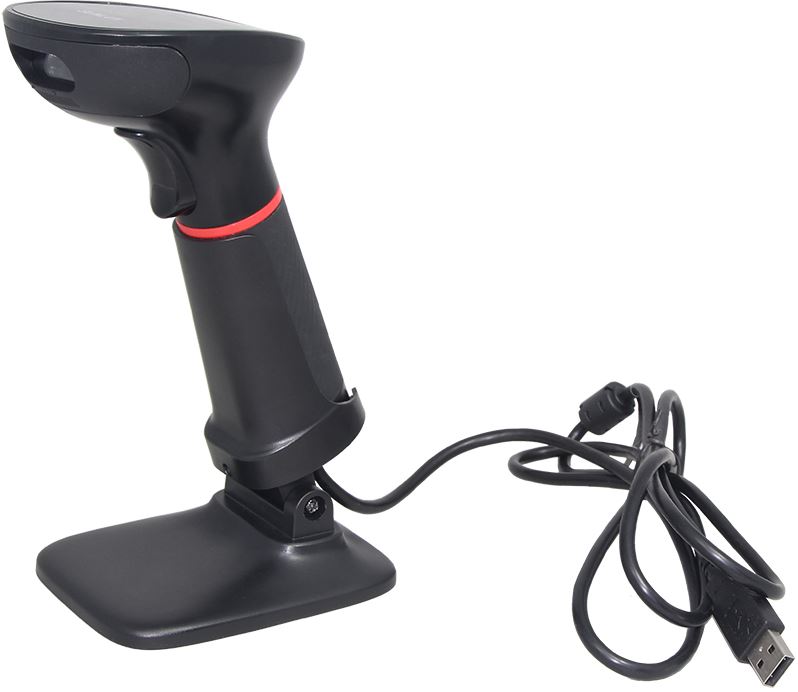 SUNLUX XL3610 Kablolu Karekod 1D/2D Ayaklı Barkod Okuyucu
