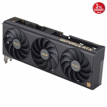 ASUS PROART-RTX4060-O8G 8GB Geforce RTX4060 GDDR6 128bit HDMI 3xDP 16x Ekran Kartı