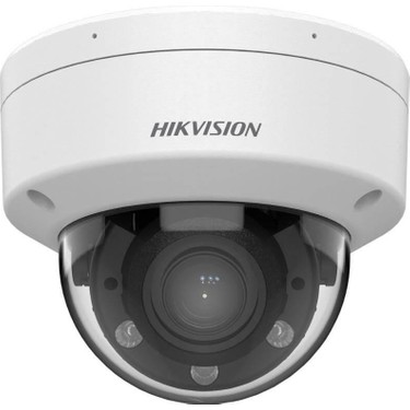 HIKVISION DS-2CD1743G2-LIZSU 1/3 4MP 2.8-12mm POE Sesli Dome IP Güvenlik Kamera