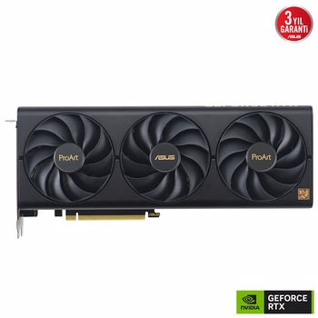 ASUS PROART-RTX4060-O8G 8GB Geforce RTX4060 GDDR6 128bit HDMI 3xDP 16x Ekran Kartı