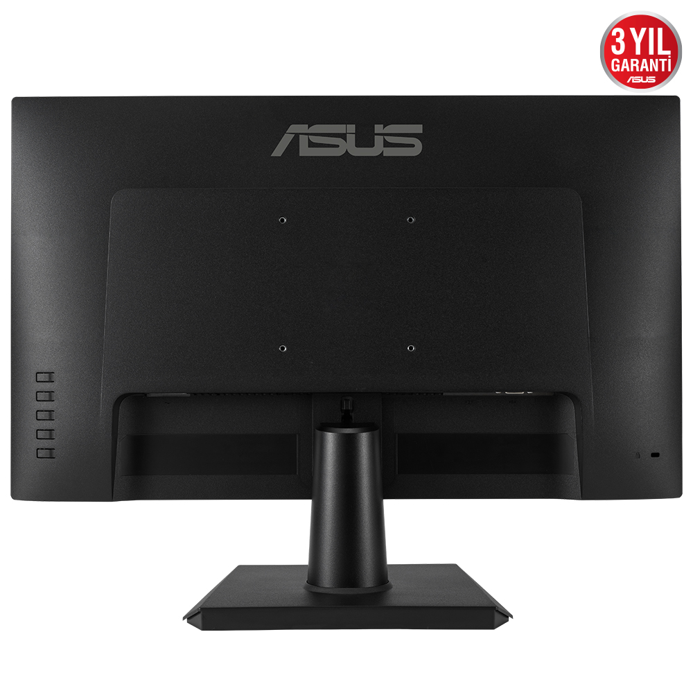 ASUS VA24EHE 23.8" LED IPS 5ms 75hz 1920x1080 FullHD VGA DVI HDMI (VESA) Siyah Monitör