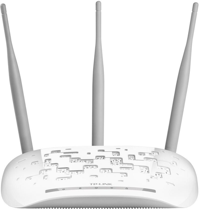 TP-LINK TL-WA901N 450mbps 3xAnten Access Point