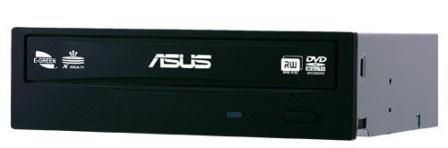 ASUS 24F1ST/BLK 24x SATA Dahili Siyah DVD-RW