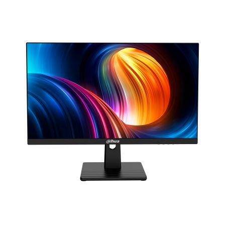 DAHUA LM27-B211B 27" LED IPS 1ms 120Hz 1920x1080 FullHD HDMI DP (VESA) Siyah Monitör