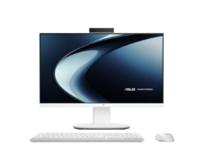 ASUS V440VAK-C716512W0D Core 7 240H 16GB 512GB SSD O/B Intel UHD 23.8" Beyaz DOS All in One PC