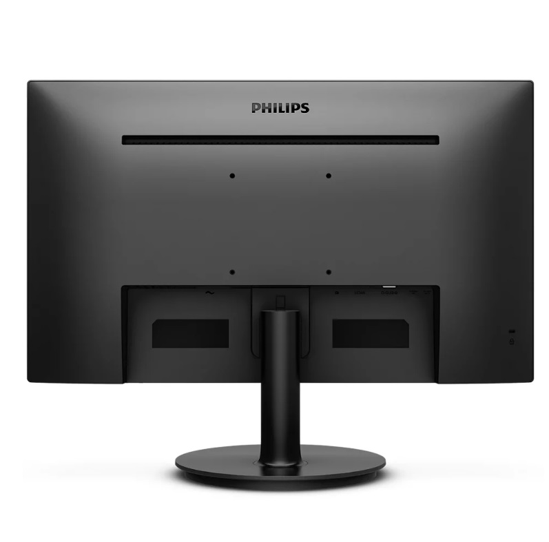 PHILIPS 272V8LA VLine 27" LED 4ms 75Hz 1920x1080 FullHD VGA HDMI DP Multimedya (VESA) Siyah Monitör