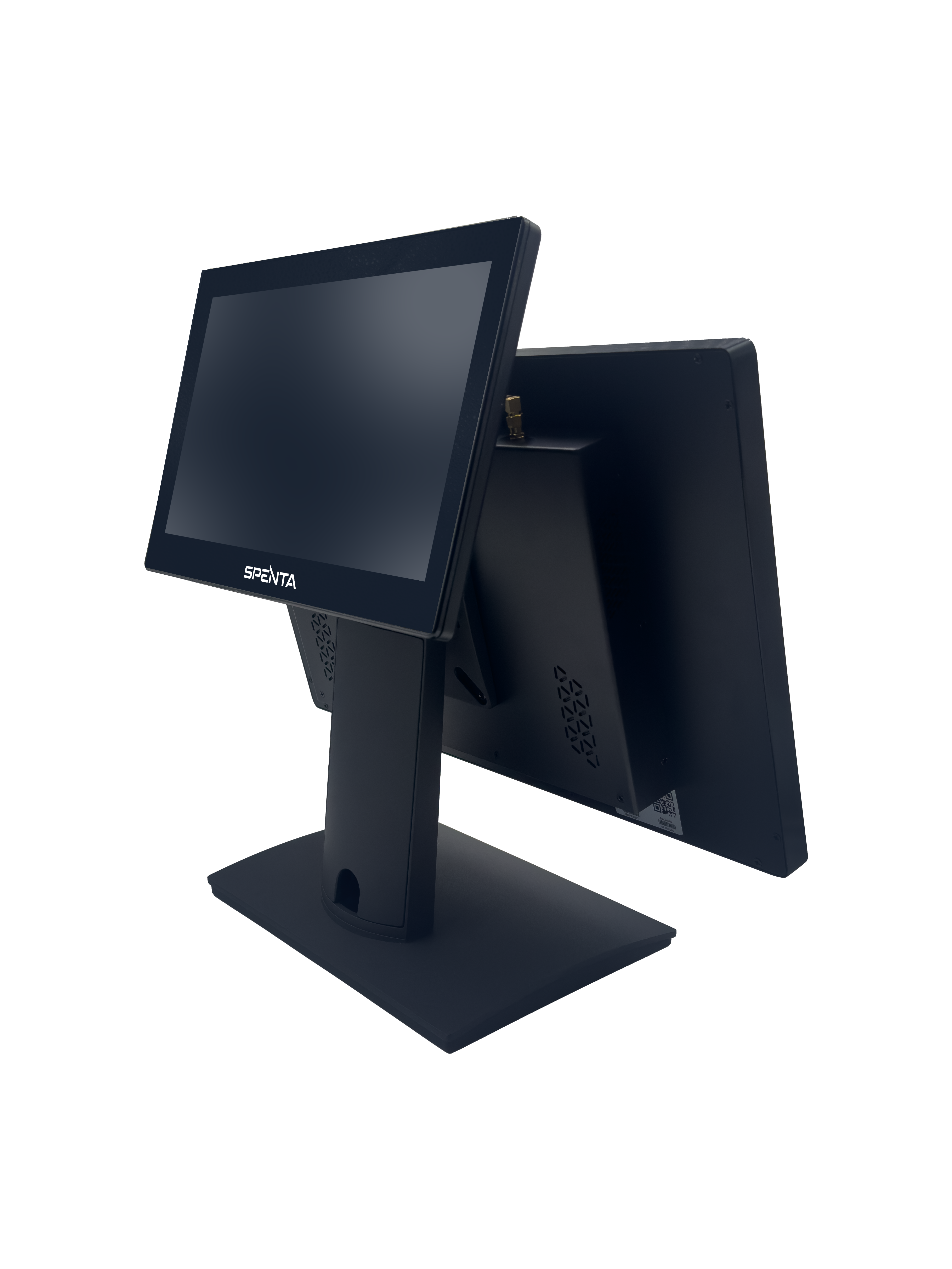 SPENTA SP-185I İ5 5.NESİL 8GB 128GB SSD 18,5" Multi Dokunmatik +11,6" Müşteri Gör Ekranı Wifi/Speaker Pos PC
