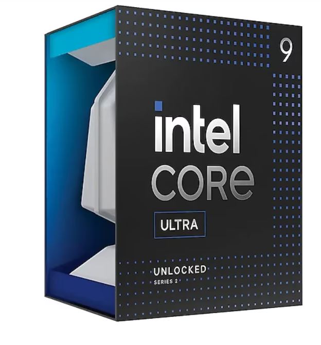 INTEL (15.Nesil) Arrow Lake Ultra 9 285 1.9GHz ~ 5.6GHz 40MB 1851p İşlemci Tray (Fansız)