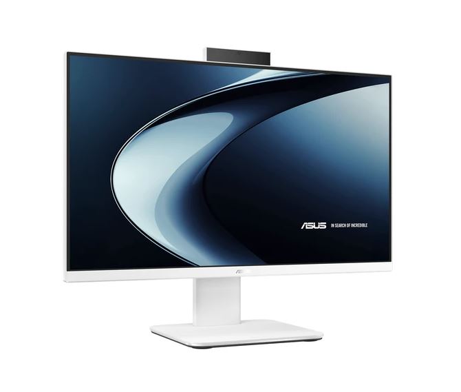 ASUS V440VAK-I58512W0D i5-13420H 8GB 512GB SSD O/B Iris Xe 23.8" Beyaz DOS All in One PC