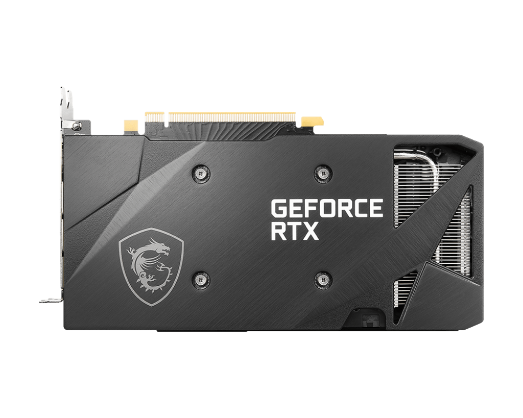 MSI RTX 3060 VENTUS 2X 12G OC 12GB Geforce RTX3060 GDDR6 192bit HDMI 3xDP 16x Ekran Kartı