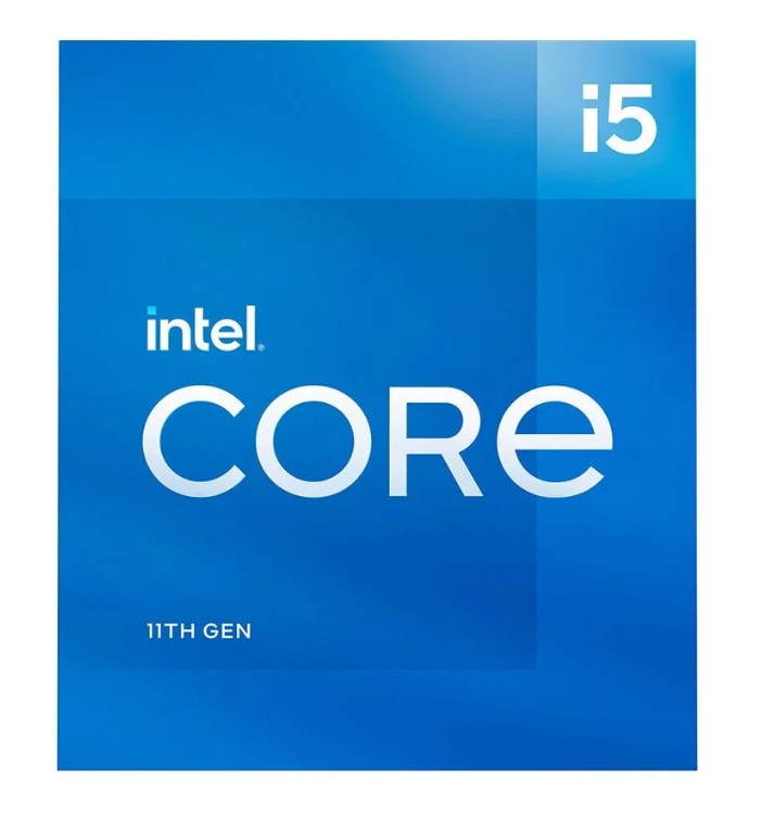 INTEL (11.Nesil) Rocket Lake i5-11600 2.80GHz ~ 4.80GHz 12mb 1200Pv2 İşlemci Box (Fanlı)