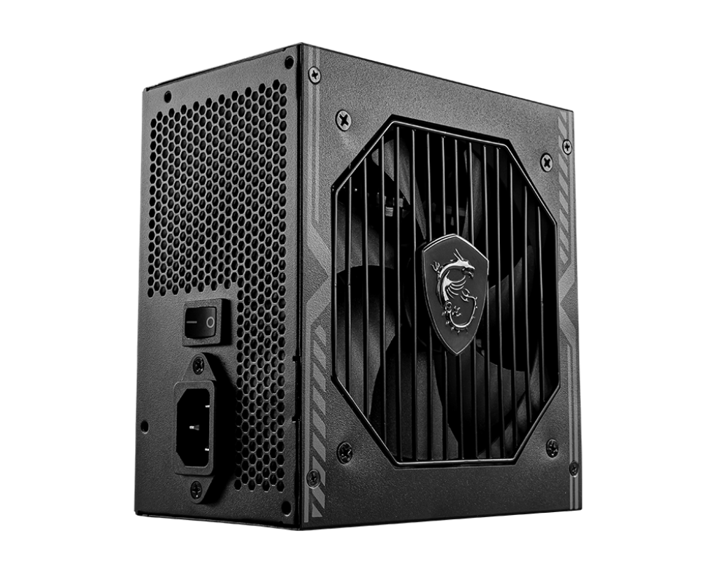 MSI MAG A750BN 750W 80+ Bronze Power Supply PCIE5