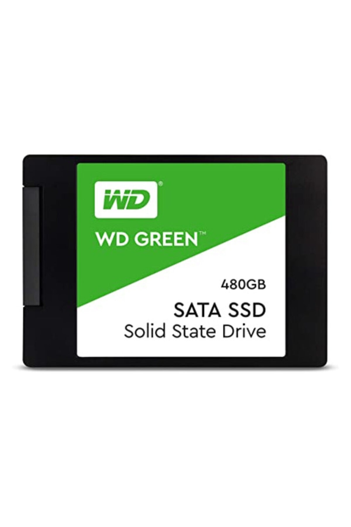 WESTERN DIGITAL WDS480G3G0A Green 2.5" 480GB (545MB/s) SATA SSD Disk