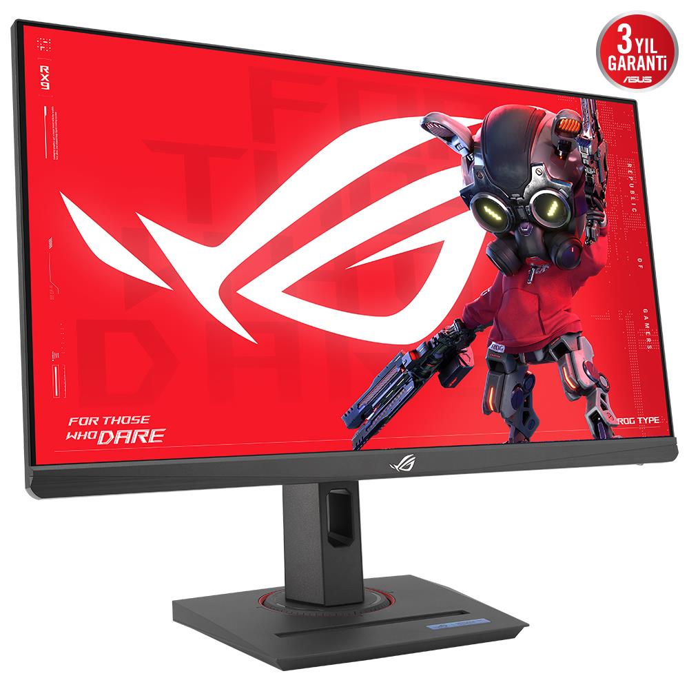 ASUS XG259CMS ROG Strix 24.5" LED IPS 1ms 310Hz 1920x1080 FullHD 1x HDMI 1x DP 1x USB-C (Vesa) HDR10 Pivot VRR G-Sync Si