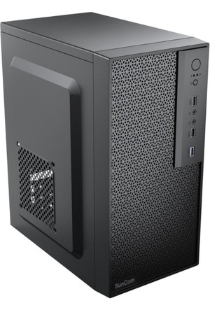 SUNCOM Force SC3-156 i5-8500 8GB 512GB SSD O/B DOS Masaüstü PC Wi-Fi