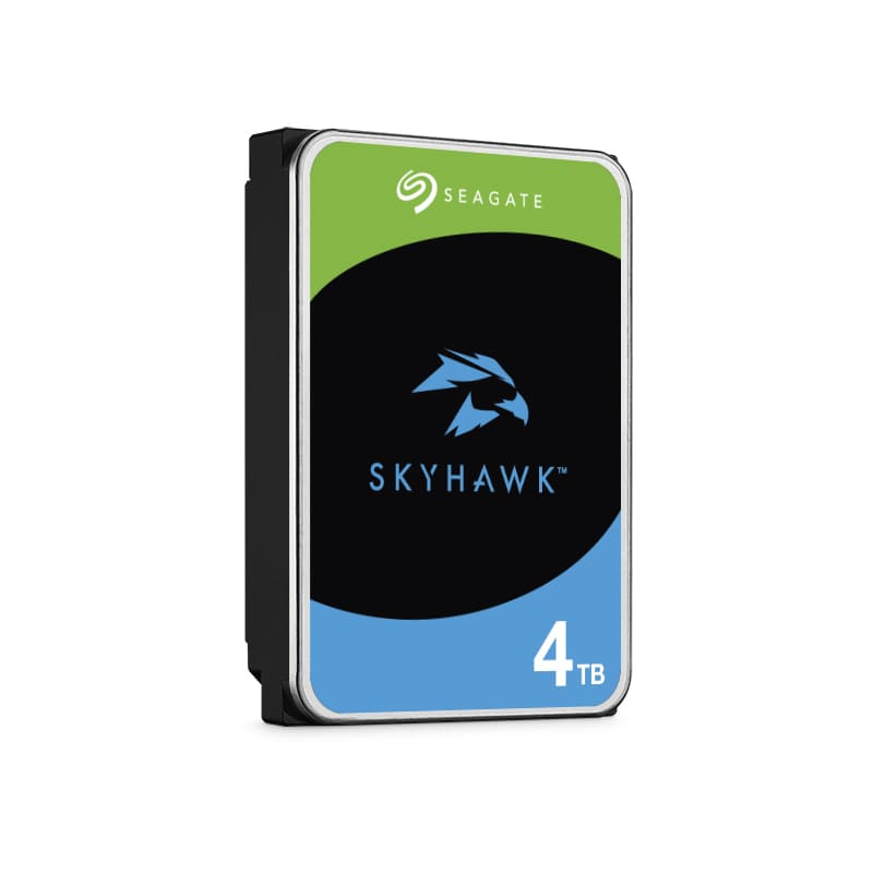 SEAGATE ST4000VX016 SKYHAWK 3.5" 4TB 256mb SATA (TR Seagate Garantili) 7/24 Harddisk
