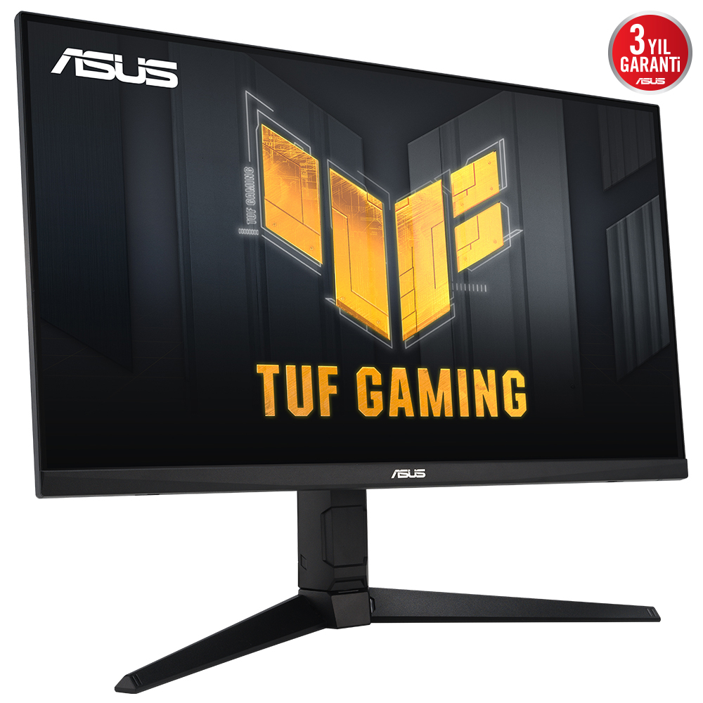 ASUS VG279QL3A TUF Gaming 27" LED IPS 1ms 180Hz 1920x1080 FullHD 2x HDMI 1xDP Multimedya (Vesa) Pivot HDR400 AMD Free Si