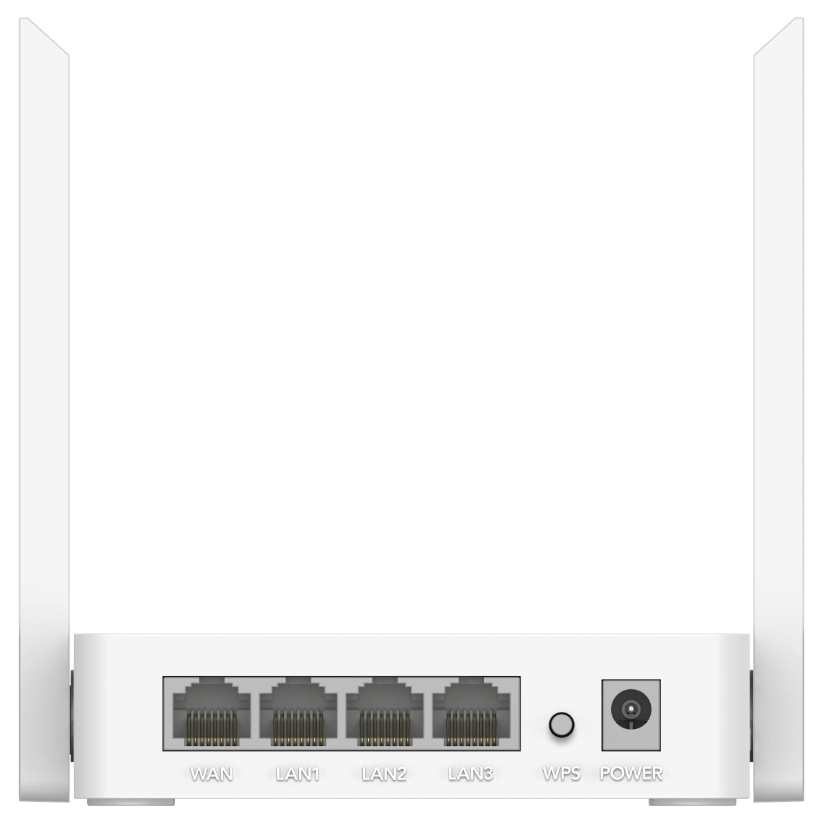 CUDY WR300 4 Port 10/100Mbps 300mbps 2 Anten Masaüstü Wi-Fi Router