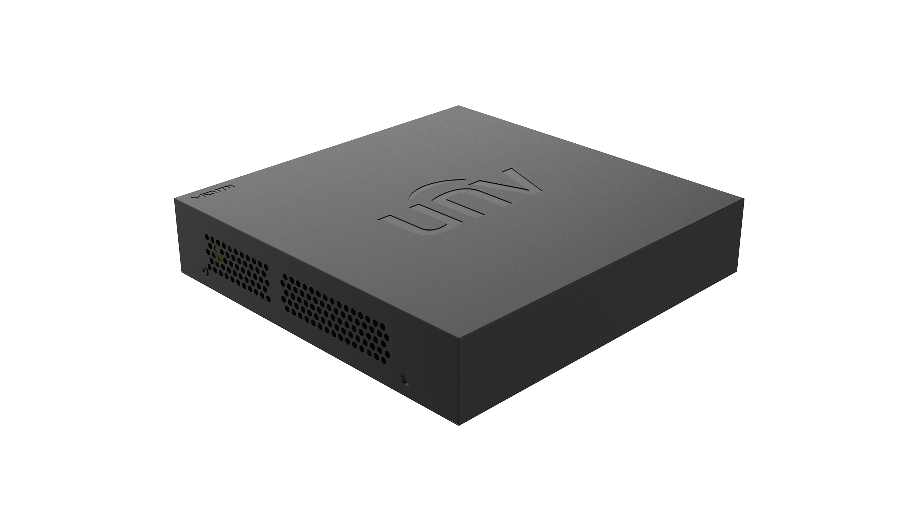 UniView XVR301-04F 4 Kanal 1 Kanal Ses 1080P 1 SATA - 6TB HD-TVI/AHD/CVI/CVBS - Resim 2