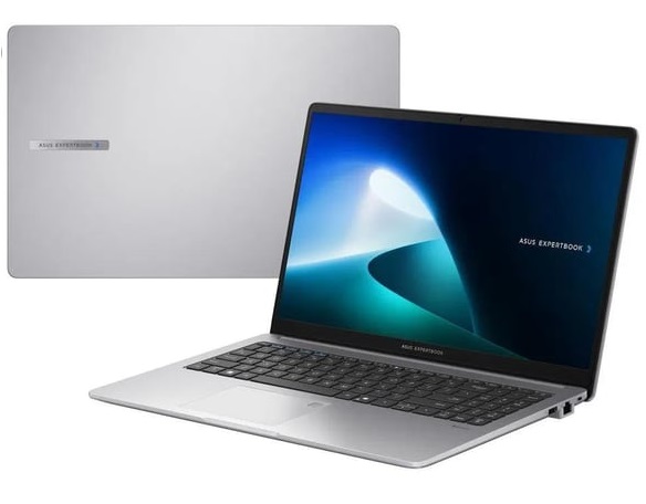 ASUS ExpertBook P1 P1503CVA-I716512G0D i7-13620H 16GB 512GB SSD O/B Intel UHD 15.6" DOS Notebook