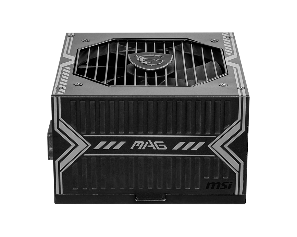 MSI MAG A750BN 750W 80+ Bronze Power Supply PCIE5