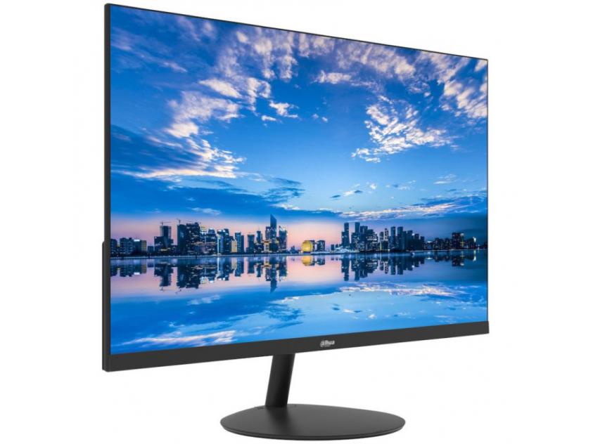 DAHUA LM27-A201Y 27" LED IPS 5ms 100Hz 1920x1080 FullHD VGA HDMI (VESA) Siyah Monitör