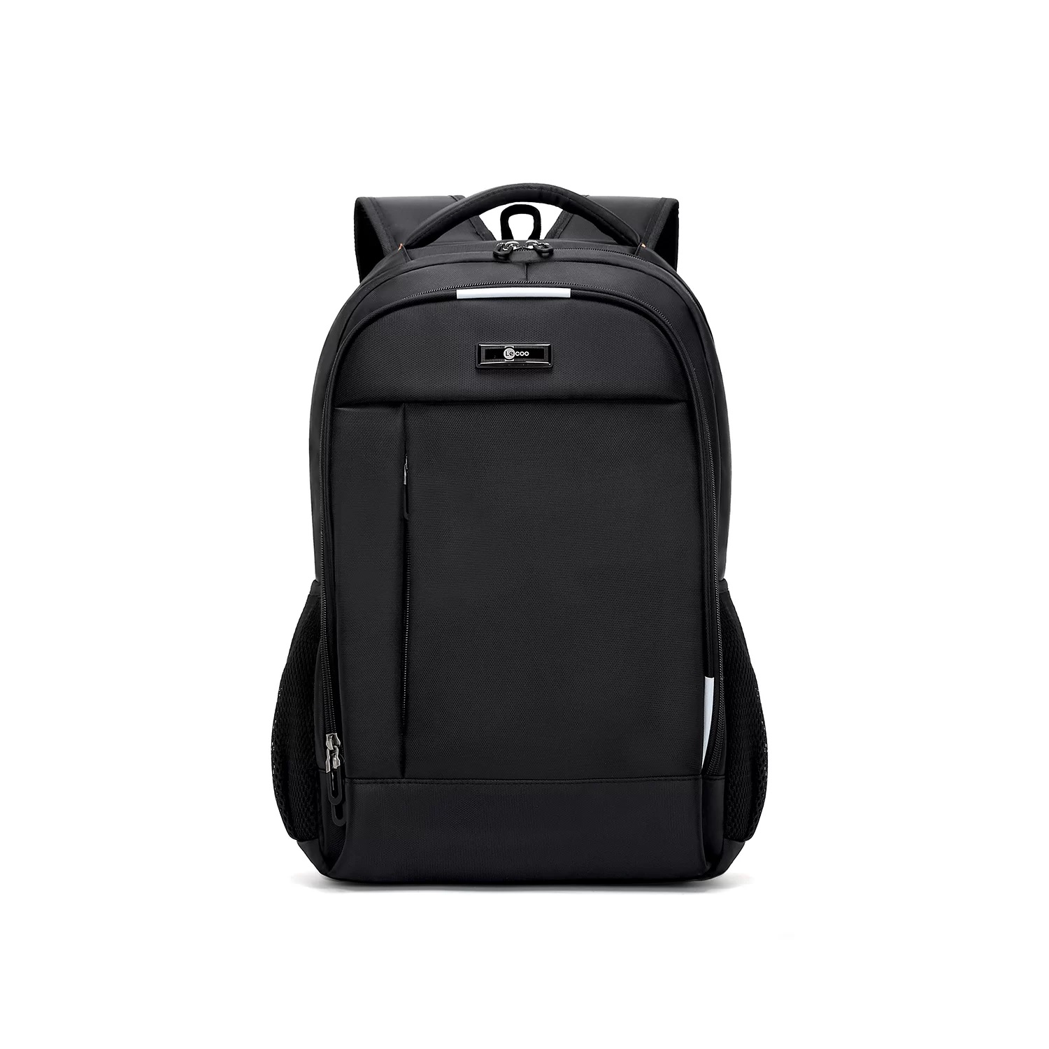 LENOVO LECOO BG04 17" Waterproof Siyah Bölmeli Çok Fonksiyonlu Notebook Sırt Çantası