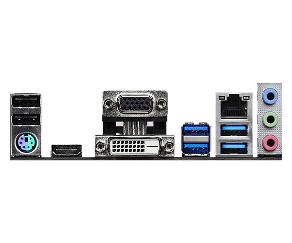 ASROCK B550M-HDV B550 DDR4 Vga GLan mATX HDMI DVI USB3 M2 AM4 AMD Anakart