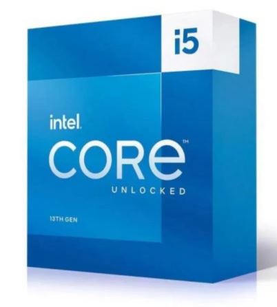 INTEL (13.Nesil) Raptor Lake i5-13400F 2.50GHz ~ 4.60GHz 20mb 1700P İşlemci Tray (Fansız)