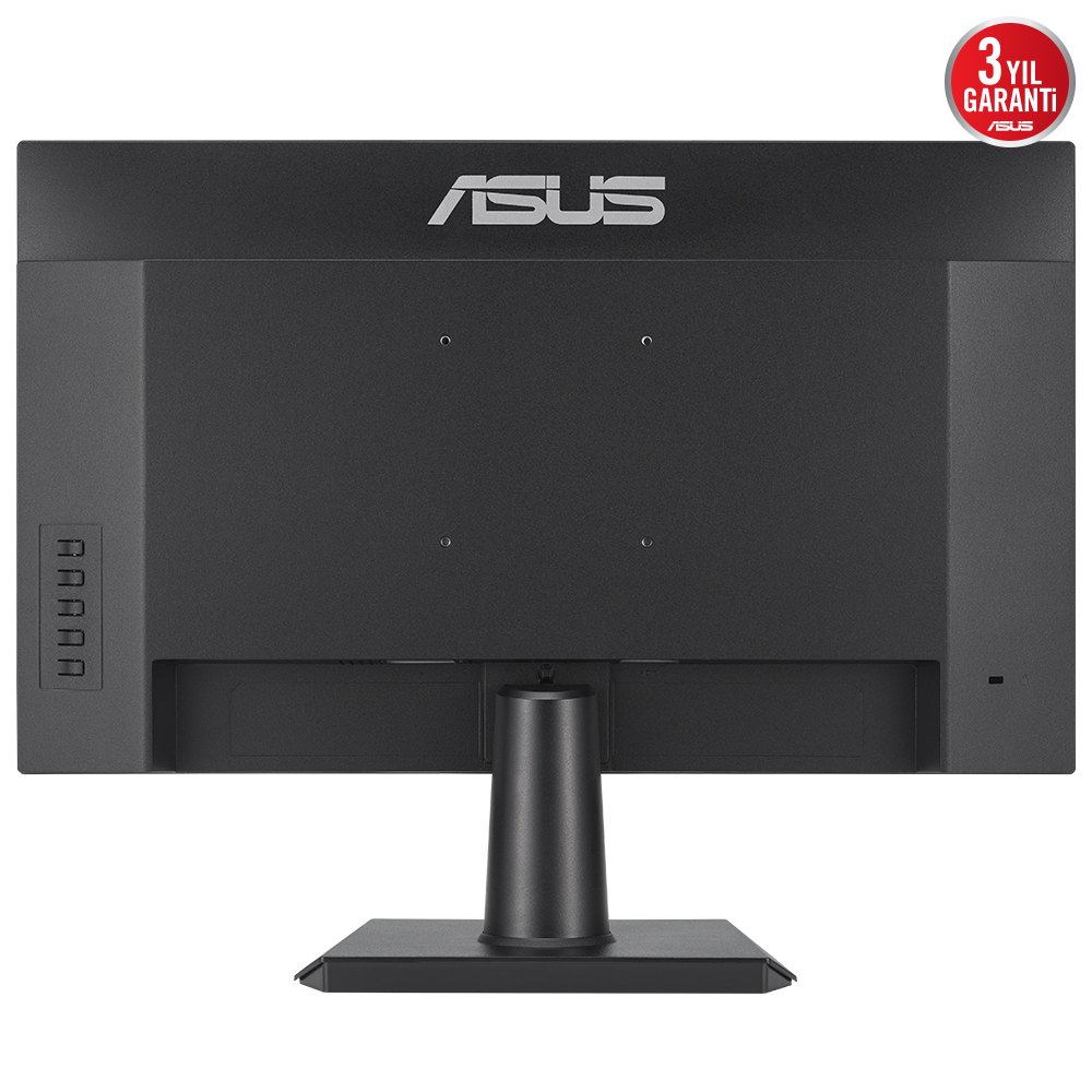 ASUS VA24EHF 23.8" LED IPS 1ms 100Hz 1920x1080 FullHD HDMI (Vesa) Low Blue Siyah Monitör