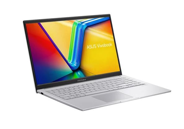 ASUS VivoBook Go 15 E1504GA-NJ340 i3-N305 8GB 512GB SSD O/B Intel UHD 15.6" DOS Gümüş Notebook