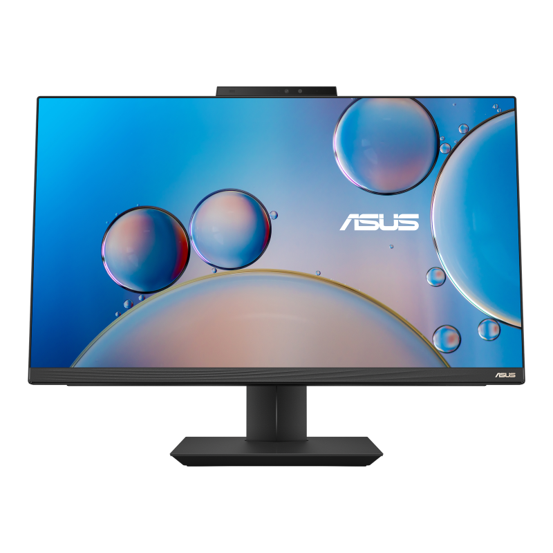 ASUS A5702WVAK-I7161TBB0D i7-1360P 16GB 1TB SSD O/B Iris Xe 27" Siyah DOS All in One PC