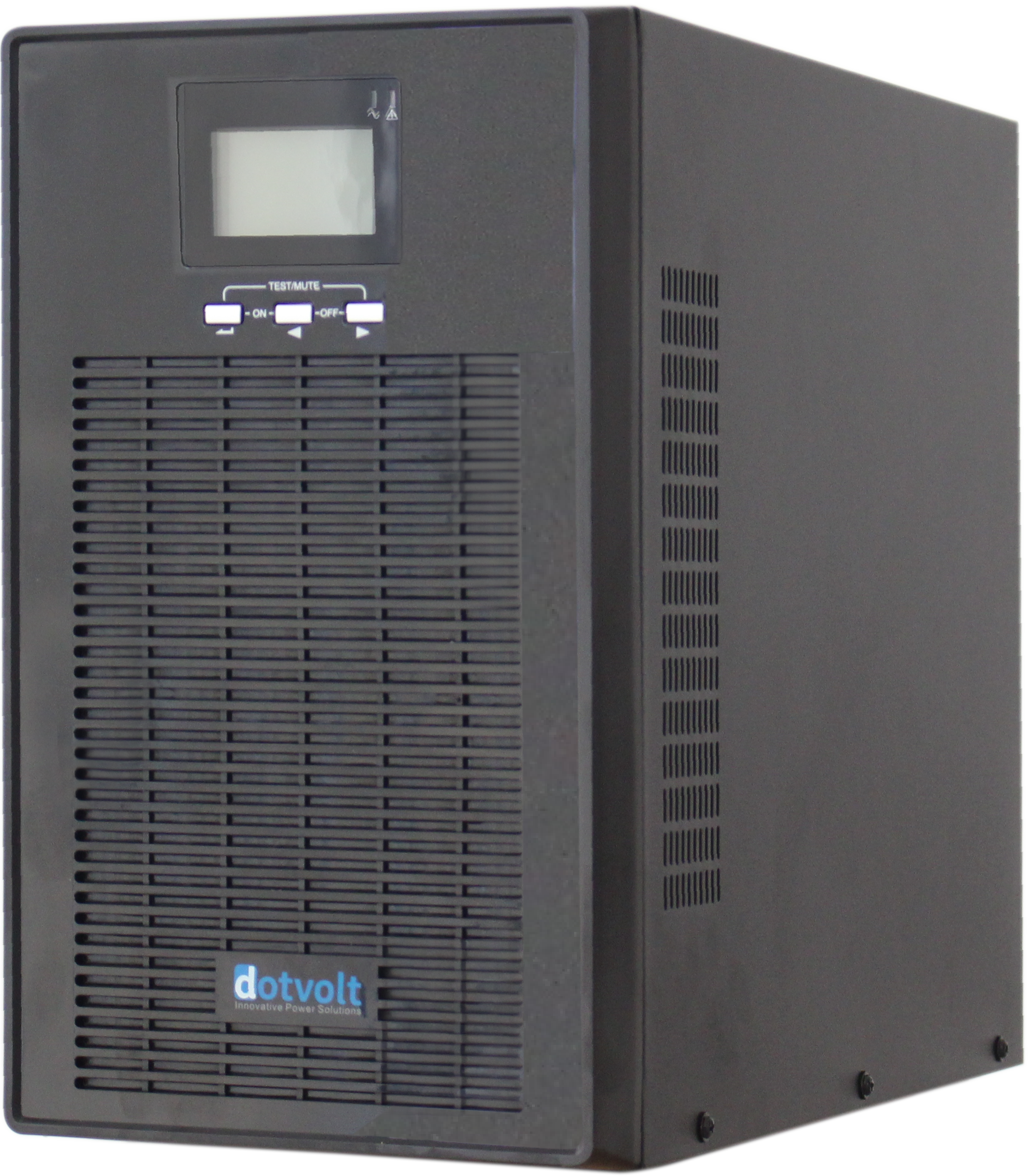 DOTVOLT MN PLUS Online 3 KVA 1/1 Faz (6x12v 7AH Akü ) UPS