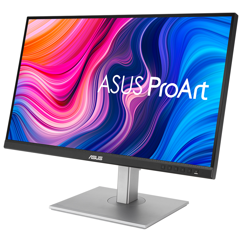 ASUS PA278CV ProArt 27" LED IPS 5ms 75hz 2560x1440 WQHD HDMI DP USB-C Multimedya (Vesa) Pivot Siyah-Gümüş Monitör
