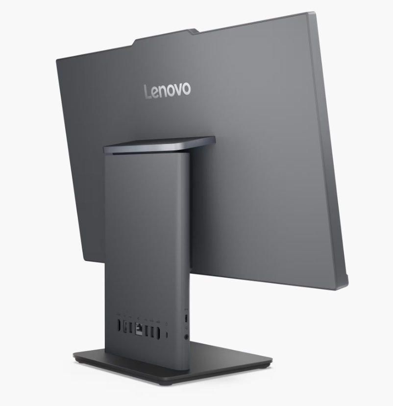 LENOVO ThinkCentre neo 50a 24 G5 12SC001MTR i5-13420H 8GB 512GB SSD O/B Intel UHD Dokunmatik 23.8" Siyah DOS All in One