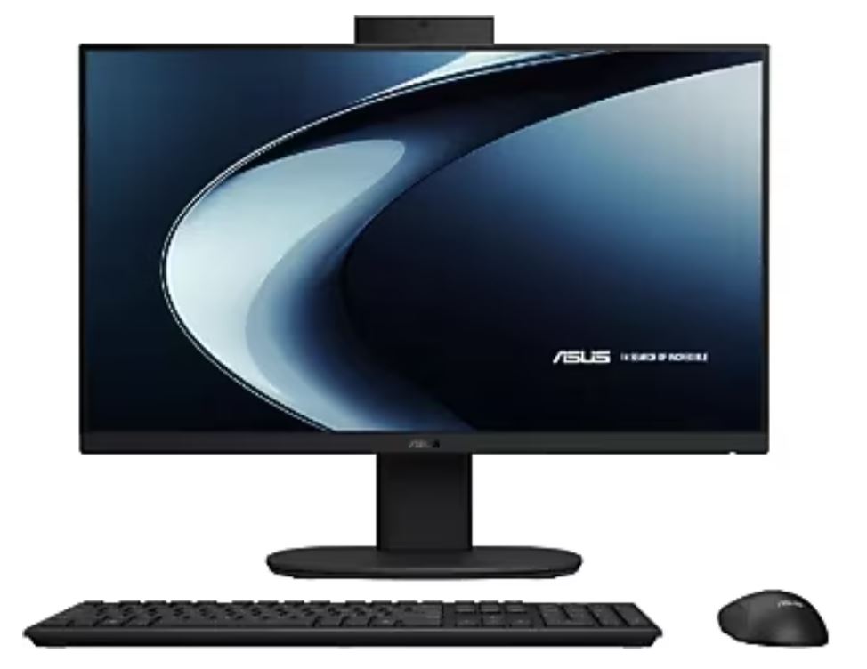 ASUS V440VAK-C58512B0D Core 5 210H 8GB 512GB SSD O/B Intel UHD 23.8" Siyah DOS All in One PC