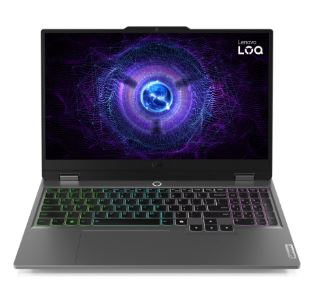 LENOVO LOQ 15IRX9 83DV0117TR i7-13650HX 8GB 512GB SSD 6gb RTX4050 15.6" DOS Gaming Notebook