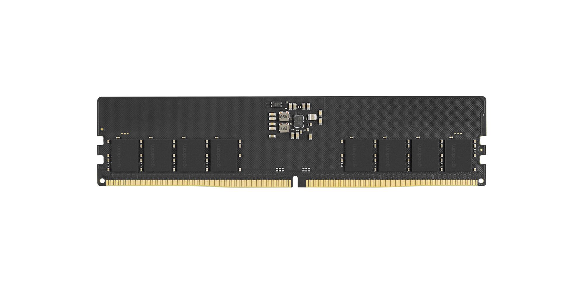 GOODRAM GR5600D564L46/32G 32GB (Tek Parça) DDR5 5600MHz PC Bellek