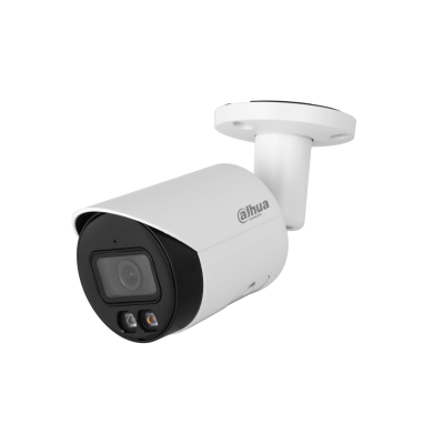 DAHUA IPC-HFW2449S-S-IL 1/2.9" PS CMOS 4MP 3.6mm FullColor POE Sesli Bullet IP Güvenlik Kamera