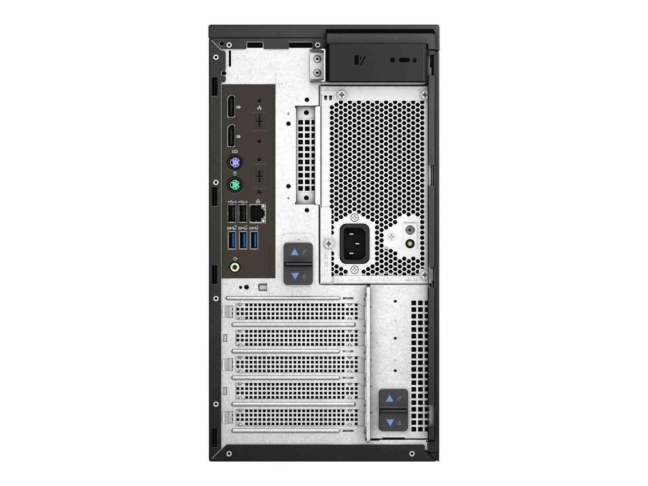 DELL PRECISION T3650 Xeon W-1250 16GB 2TB+512GB SSD 8gb RTX 3070,3DP ...