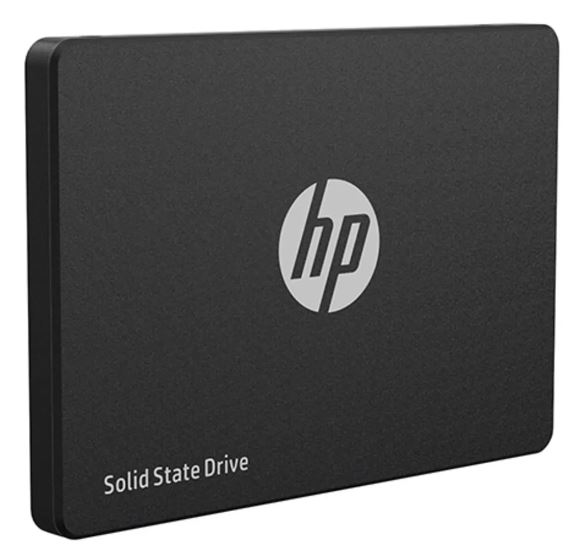 HP 345M9AA S650 2.5" 480GB (560/490MB/s) SATA SSD Disk