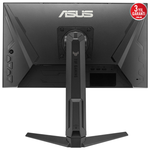 ASUS VG259QMRL5A TUF GAMING 24.5" LED IPS 0.3ms 310Hz 1920x1080 FullHD 2x HDMI 1xDP Multimedya (Vesa)FreePre Sync G-SYNC - Resim 3