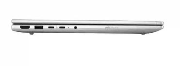 HP EliteBook 6 G1i 16 D03KKET Ultra 5-225U 24GB 512GB SSD O/B Intel UHD 16" W11P Gümüş Notebook