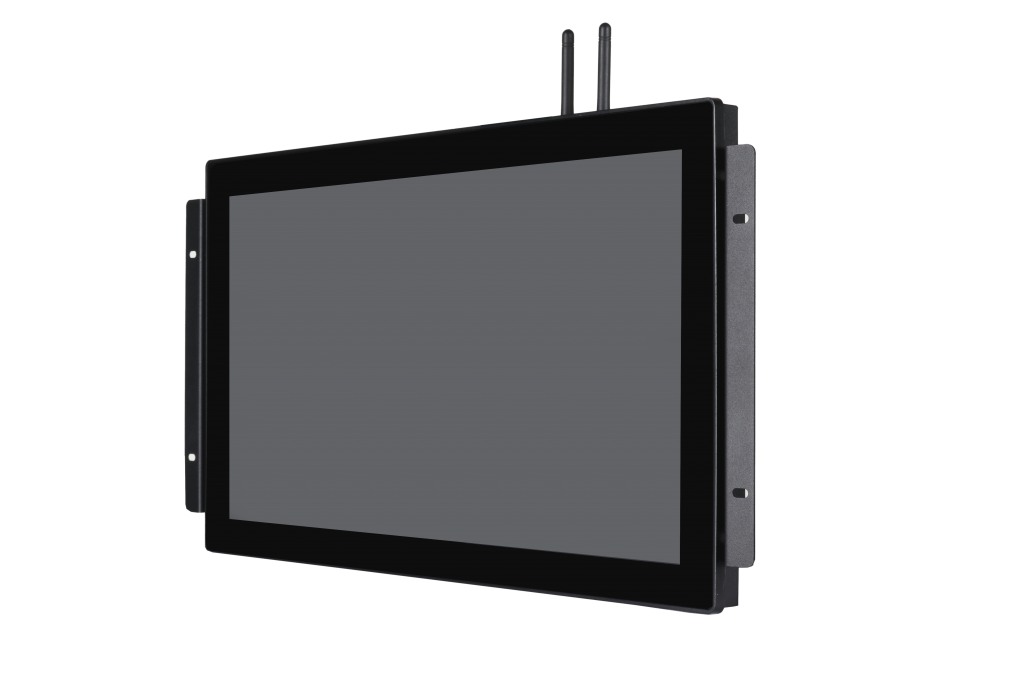 QUANMAX PPC-1850M İ7-10610U 256GB SSD 8GB 18,5" Multi Dokunmatik WİFİ ENDUSTRIYEL PANEL PC