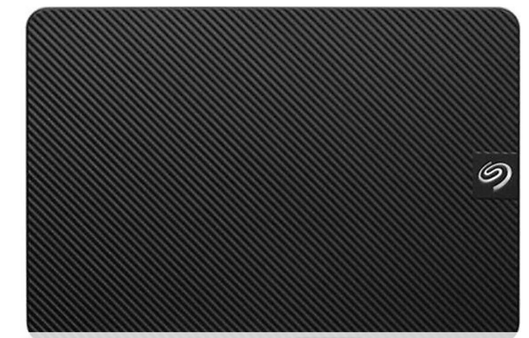 SEAGATE STKP20000400 EXPANSION 3.5" 20TB USB 3.0 Siyah Taşınabilir Harddisk ürün görseli