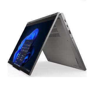 LENOVO L13 G6 21R7003ATX Ultra 7-255U 32GB 1TB SSD O/B Intel Iris Xe 13.3" Dokunmatik W11P Siyah 2 in 1 Notebook