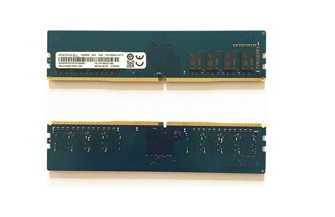 RAMAXEL 8GB 3200Mhz DDR4 PC Bellek Bulk