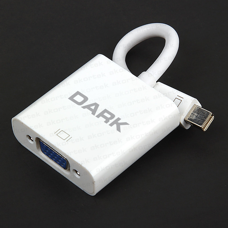 DARK DK-HD-AMDPXVGA Mini Display to VGA Dönüştürücü