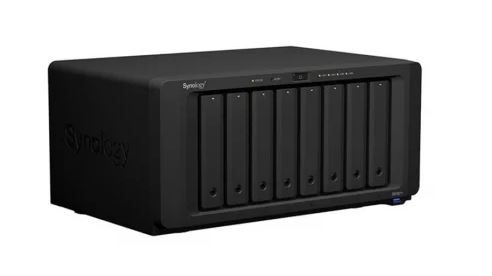 SYNOLOGY DS1821PLUS 8AD 3,5 DISK DESTEKLI NAS Server