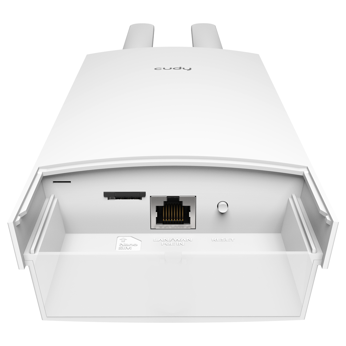 CUDY LT500 Outdoor_EU 1 Port 10/100Mbps AC1200 4 Anten Outdoor